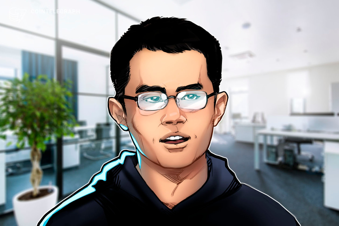 CZ می گوید از 7000 کارمند Binance در لینکدین، تنها حدود 50 نفر پروفایل های واقعی هستند. CZ می گوید از 7000 کارمند Binance در لینکدین، تنها حدود 50 نفر پروفایل های واقعی هستند.