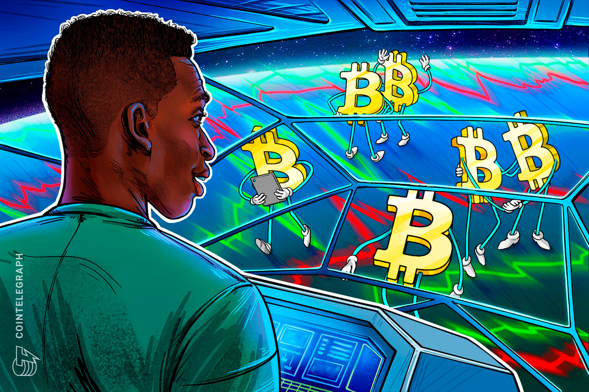 بیت کوین از داده های تورم ایالات متحده حمایت می کند زیرا اعصاب CPI مانع افزایش قیمت BTC می شود بیت کوین از داده های تورم ایالات متحده حمایت می کند زیرا اعصاب CPI مانع افزایش قیمت BTC می شود
