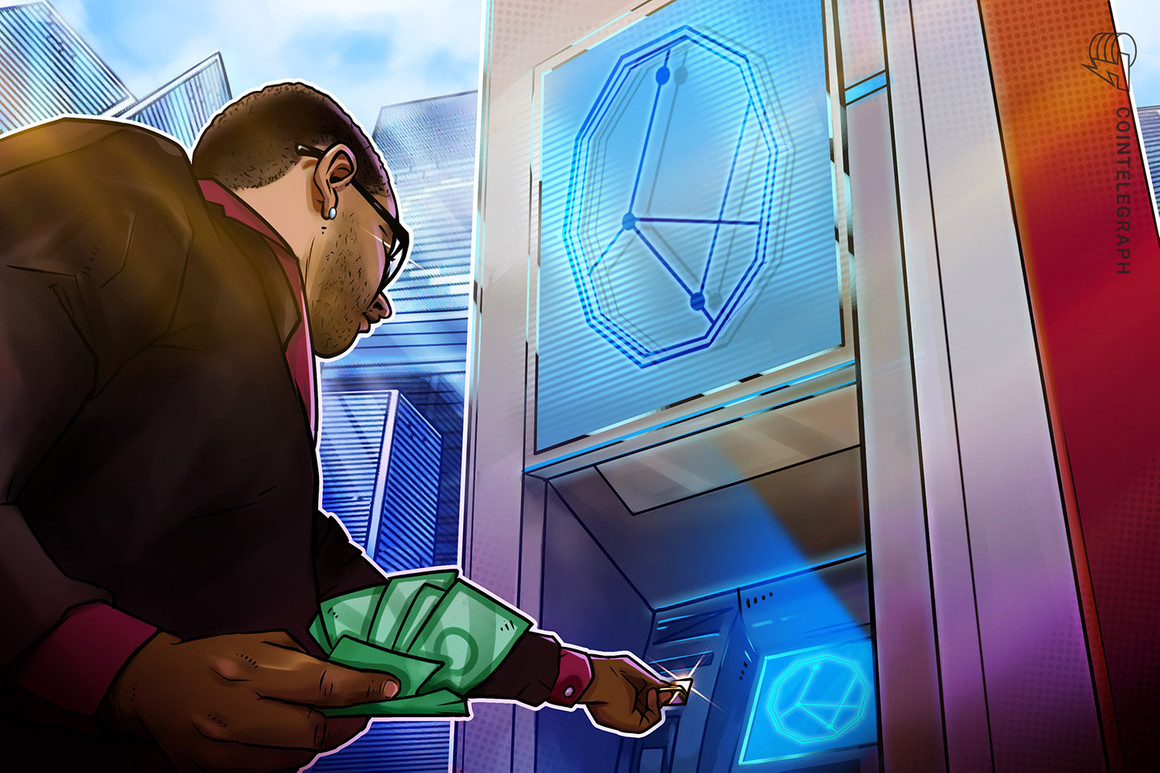 شرکت Crypto ATM Depot بیت کوین قصد دارد در سال ۲۰۲۳ از طریق معامله ۸۸۵ میلیون دلاری SPAC فهرست شود. شرکت Crypto ATM Depot بیت کوین قصد دارد در سال ۲۰۲۳ از طریق معامله ۸۸۵ میلیون دلاری SPAC فهرست شود.