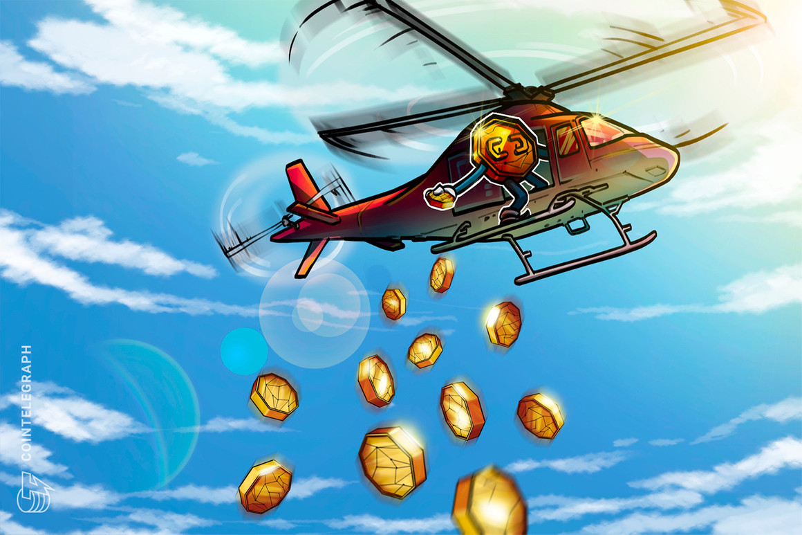 Crypto.com به اشتباه ۱۰.۵ میلیون دلار به جای بازپرداخت ۱۰۰ دلار برای مشتریان ارسال کرد Crypto.com به اشتباه ۱۰.۵ میلیون دلار به جای بازپرداخت ۱۰۰ دلار برای مشتریان ارسال کرد