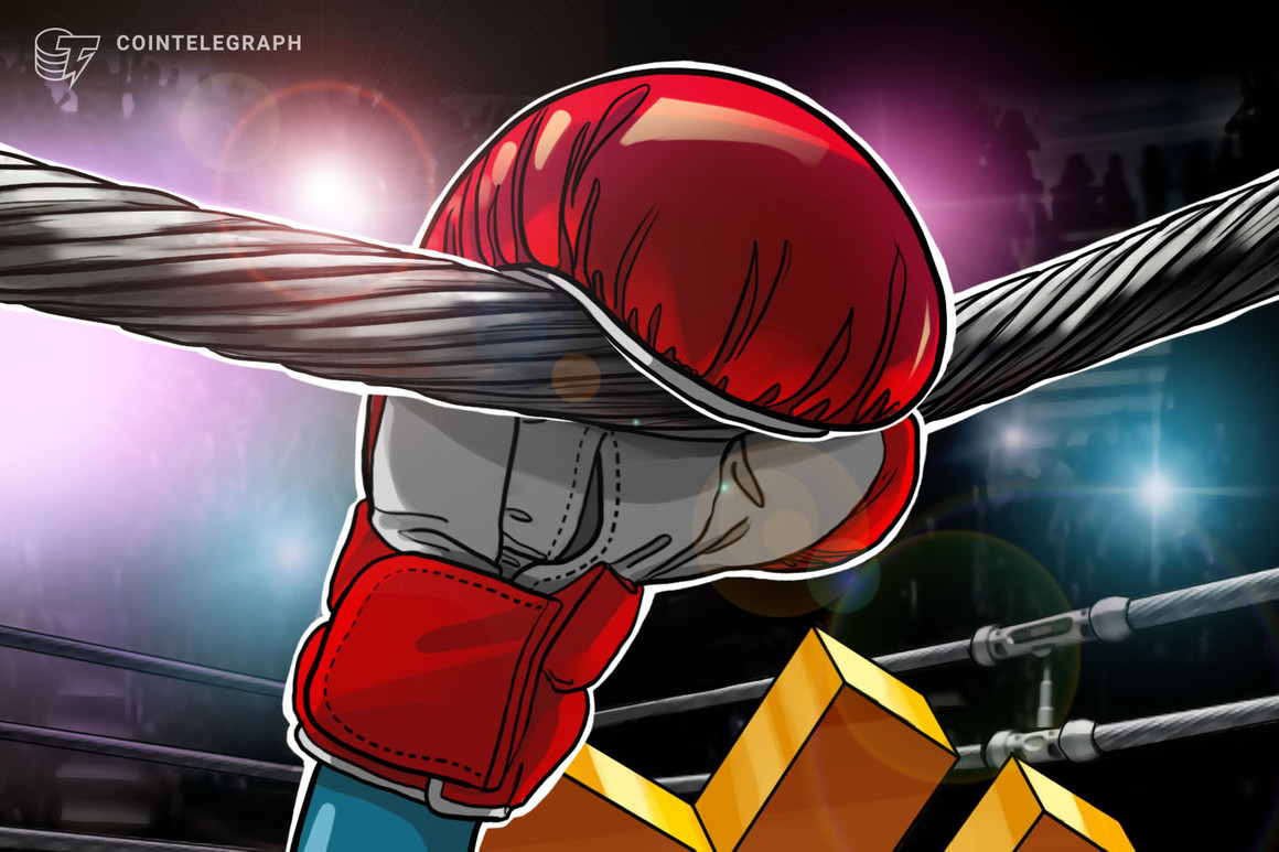 قیمت بیت کوین با سخنرانی پاول “هیچ” به طور موقت ۲۰۰۰۰ دلار از دست داد قیمت بیت کوین با سخنرانی پاول “هیچ” به طور موقت ۲۰۰۰۰ دلار از دست داد