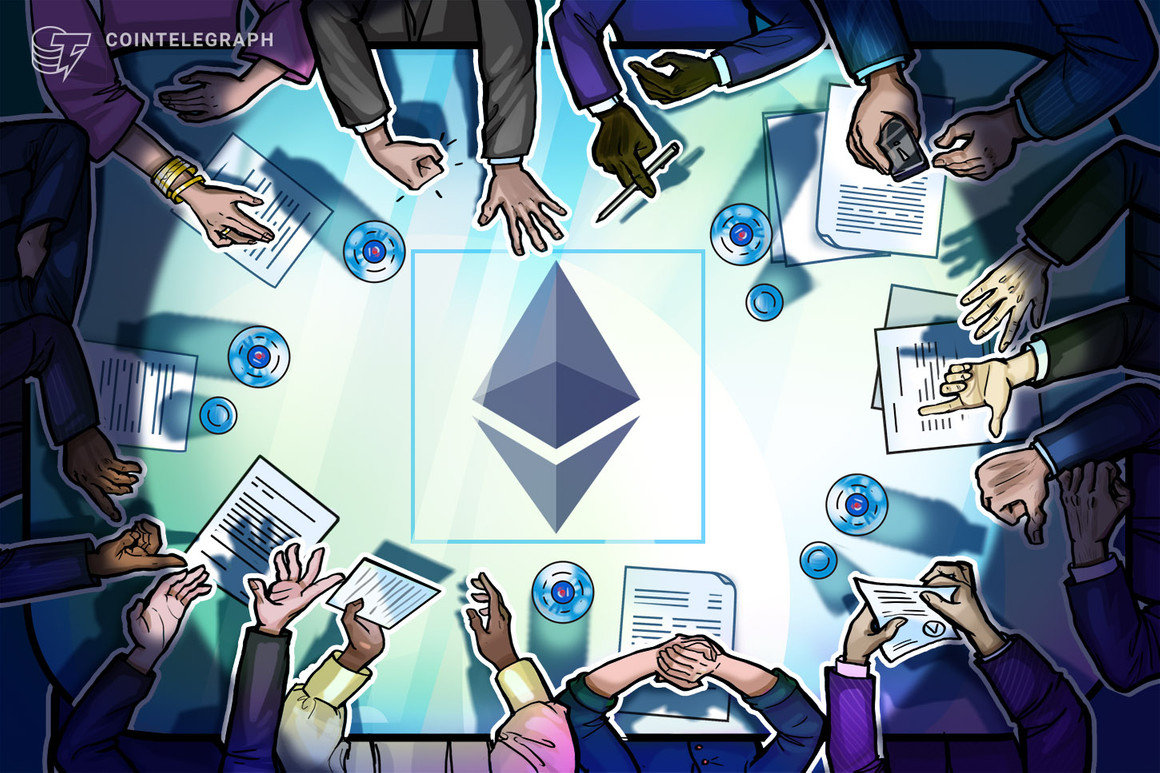 انجمن Aave پیشنهاد توقف موقت وام ETH قبل از ادغام را دارد انجمن Aave پیشنهاد توقف موقت وام ETH قبل از ادغام را دارد
