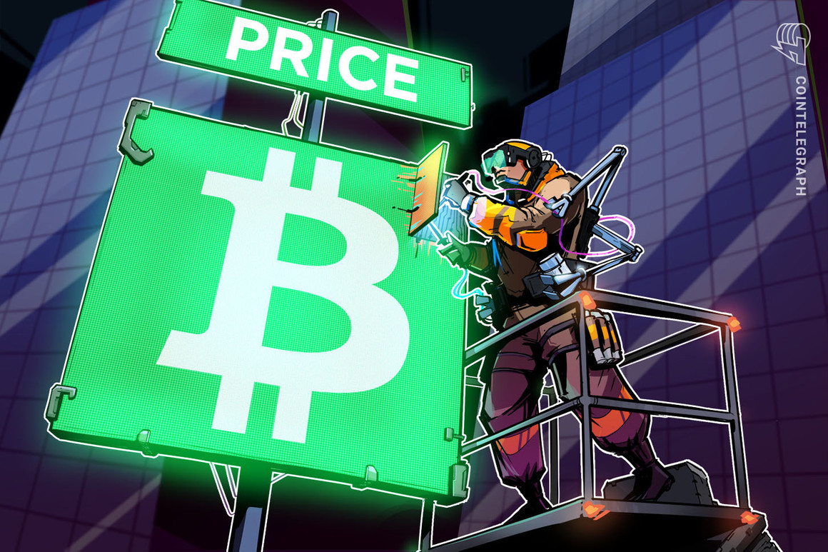 بیت کوین در قلمرو بالا به عنوان قیمت واقعی باعث “سیگنال کلان” BTC می شود بیت کوین در قلمرو بالا به عنوان قیمت واقعی باعث “سیگنال کلان” BTC می شود