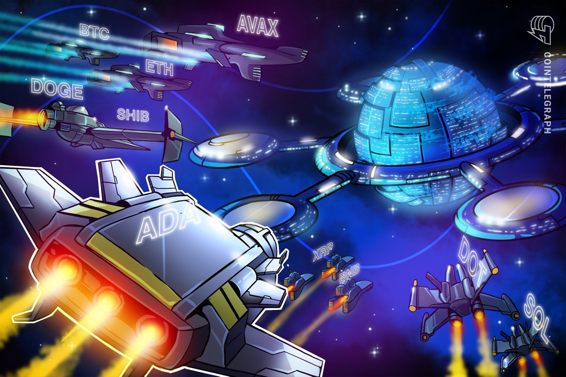 تجزیه و تحلیل قیمت ۸/۱۷: BTC، ETH، BNB، XRP، ADA، SOL، DOGE، DOT، SHIB، AVAX تجزیه و تحلیل قیمت ۸/۱۷: BTC، ETH، BNB، XRP، ADA، SOL، DOGE، DOT، SHIB، AVAX
