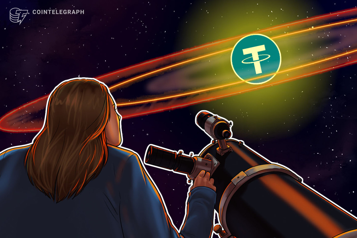 ارزش بازار USDT پس از شکست تورنادو 2 میلیارد دلار افزایش یافت ارزش بازار USDT پس از شکست تورنادو 2 میلیارد دلار افزایش یافت