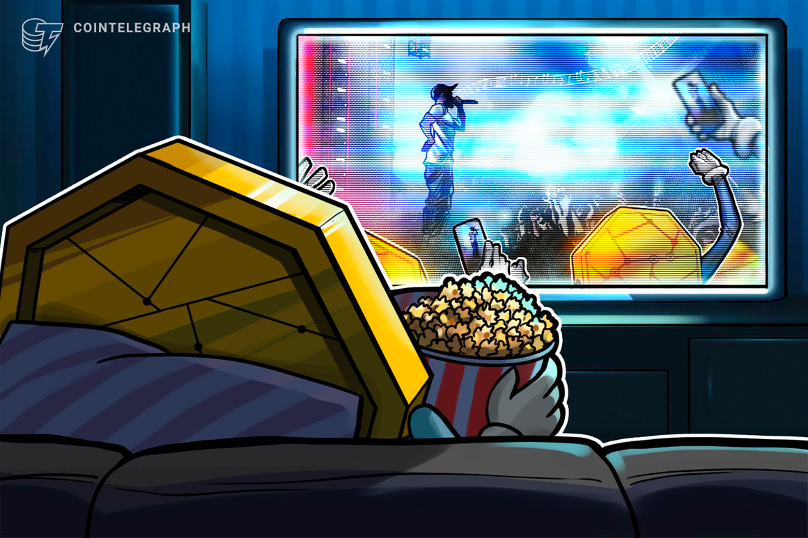 MTV دسته جوایز Metaverse را اضافه می کند: خبرنامه Nifty، ۱۷-۲۳ اوت MTV دسته جوایز Metaverse را اضافه می کند: خبرنامه Nifty، ۱۷-۲۳ اوت