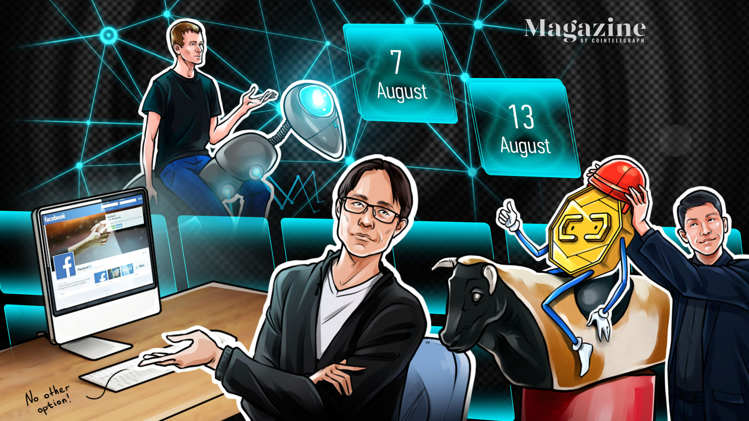Cointelegraph Magazine Cointelegraph Magazine