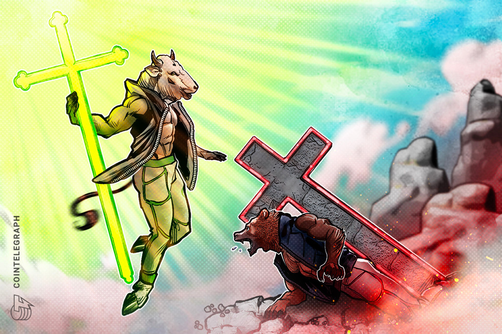 Golden cross vs. death cross explained