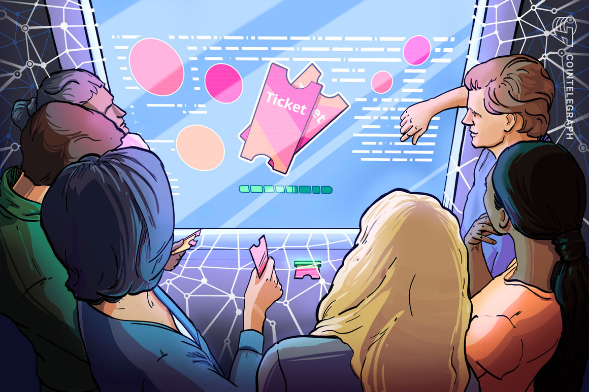 Ticketmaster Blockchain Flow را برای ایجاد بلیط رویداد NFT انتخاب می کند Ticketmaster Blockchain Flow را برای ایجاد بلیط رویداد NFT انتخاب می کند