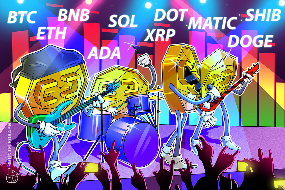 تجزیه و تحلیل قیمت 9/21: BTC، ETH، BNB، XRP، ADA، SOL، DOGE، DOT، MATIC، SHIB