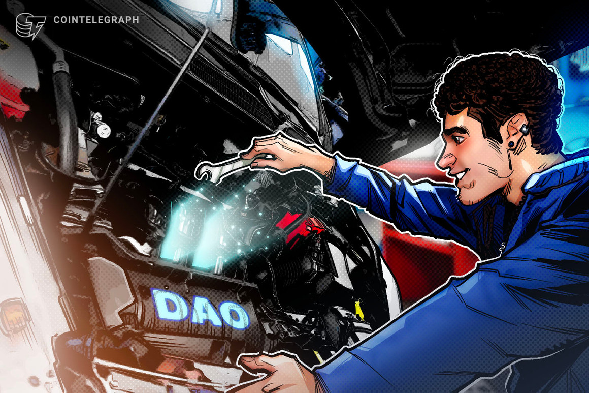 DAO بدون اصلاح حاکمیت کار نخواهد کرد DAO بدون اصلاح حاکمیت کار نخواهد کرد