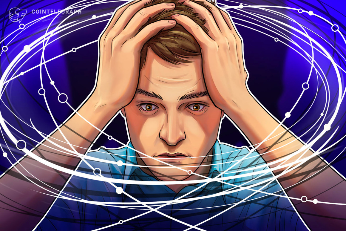 قرض ETH توسط Degens برای دریافت توکن های فورک شده باعث سردرد پلتفرم های DeFi می شود قرض ETH توسط Degens برای دریافت توکن های فورک شده باعث سردرد پلتفرم های DeFi می شود