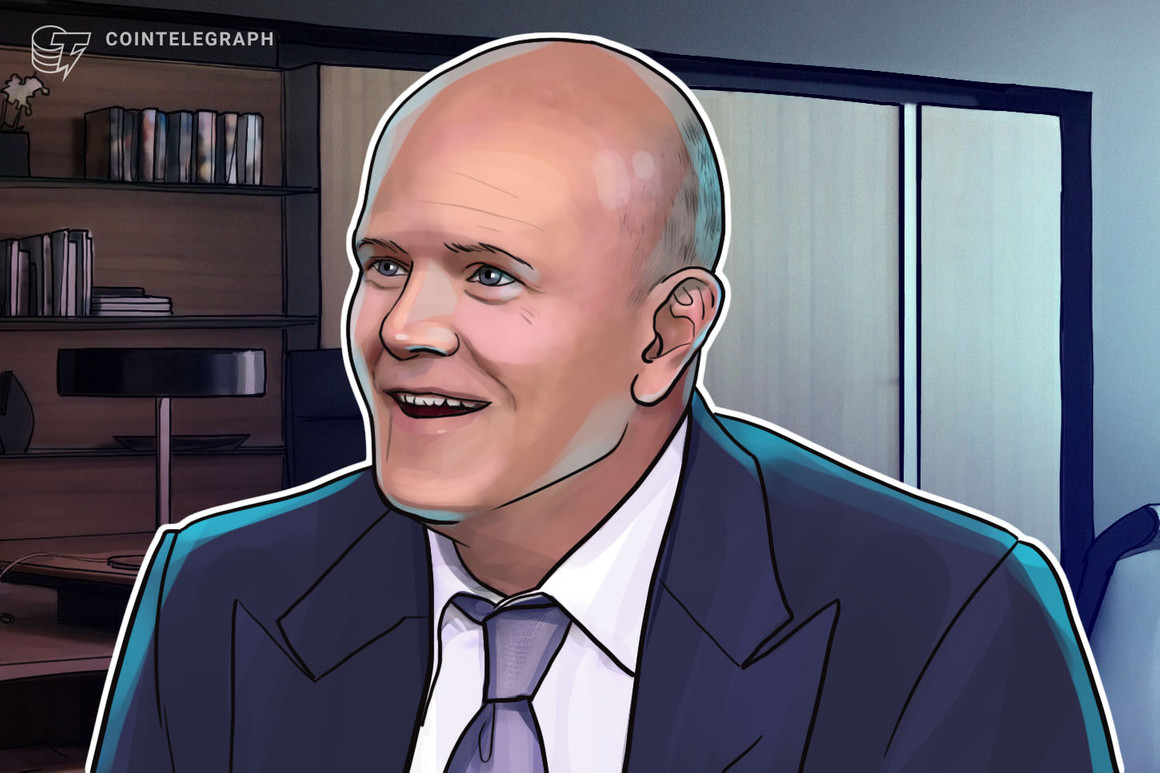 مایک نووگراتز از Token2049، بازار بعدی بیت کوین نیم داستان و نیمه سودمند خواهد بود. مایک نووگراتز از Token2049، بازار بعدی بیت کوین نیم داستان و نیمه سودمند خواهد بود.