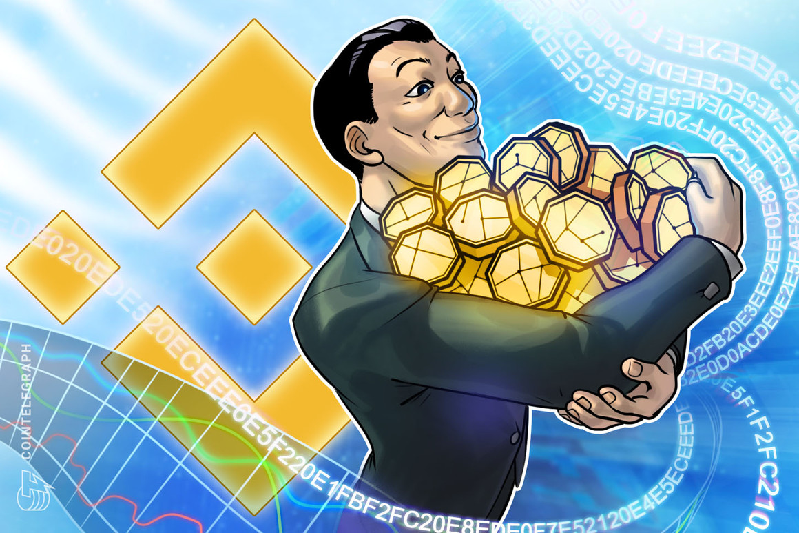 Binance: برنامه ای برای تبدیل خودکار Tether وجود ندارد، اما “می تواند تغییر کند” Binance: برنامه ای برای تبدیل خودکار Tether وجود ندارد، اما “می تواند تغییر کند”