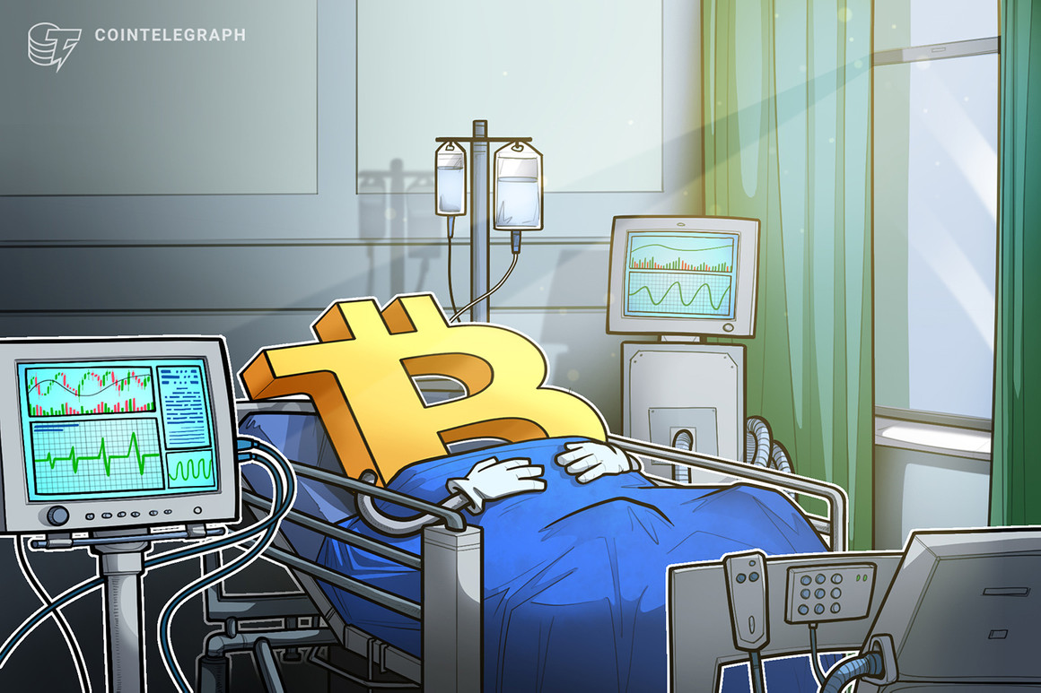 بیت کوین به زیر ۲۰۰۰۰ دلار رسید زیرا محیط کلان امیدها برای بازار صعودی پایدار BTC را سرکوب می کند بیت کوین به زیر ۲۰۰۰۰ دلار رسید زیرا محیط کلان امیدها برای بازار صعودی پایدار BTC را سرکوب می کند