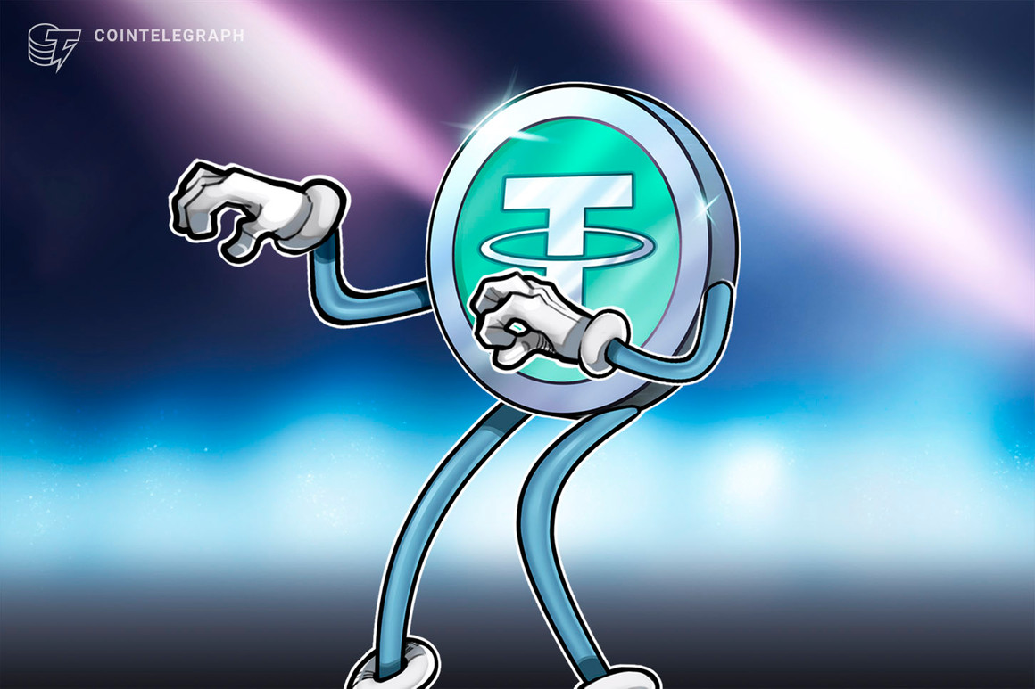 استیبل کوین تتر USDT با نزدیک به پروتکل فعال می شود و حضور دیفای را تقویت می کند استیبل کوین تتر USDT با نزدیک به پروتکل فعال می شود و حضور دیفای را تقویت می کند