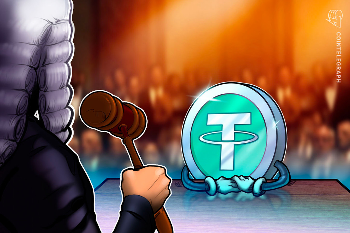 تتر می گوید حکم جدید دادگاه برای ایجاد پشتوانه برای ذخایر USDT یک “مسئله کشف معمول” است. تتر می گوید حکم جدید دادگاه برای ایجاد پشتوانه برای ذخایر USDT یک “مسئله کشف معمول” است.