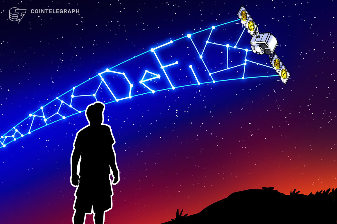 فعالیت آگوست DeFi dapps برای اولین بار از ماه می ۳.۷ درصد افزایش یافته است – گزارش فعالیت آگوست DeFi dapps برای اولین بار از ماه می ۳.۷ درصد افزایش یافته است – گزارش
