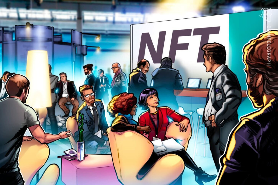 NFT NYC 2022: نگاهی به کنفرانس بزرگ NFT NFT NYC 2022: نگاهی به کنفرانس بزرگ NFT