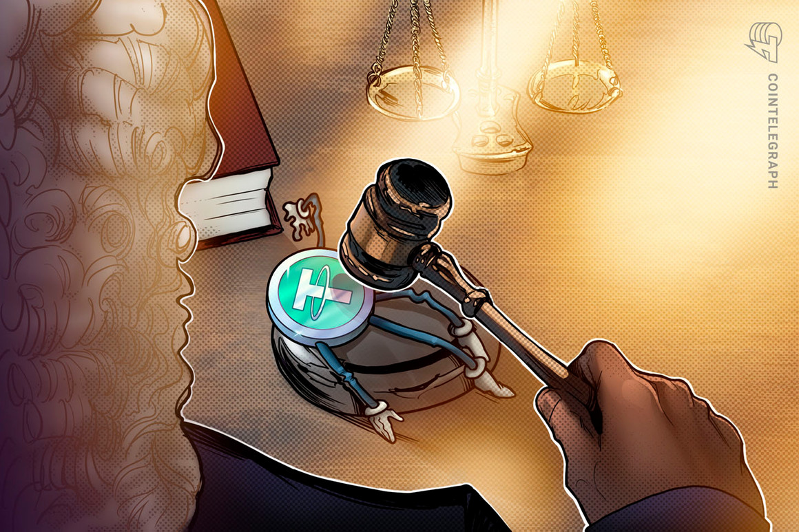 قاضی نیویورک به تتر دستور می دهد تا پشتوانه USDT را مستند کند قاضی نیویورک به تتر دستور می دهد تا پشتوانه USDT را مستند کند