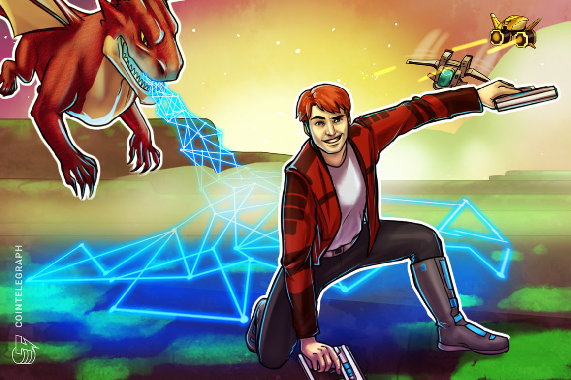 3 عنوان "بلاک باستر" برای نجات GameFi - رئیس ABGA 3 عنوان "بلاک باستر" برای نجات GameFi - رئیس ABGA