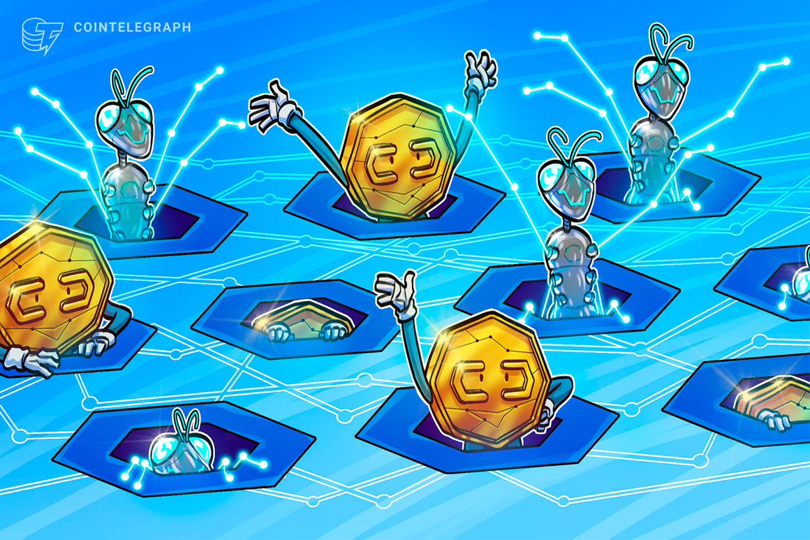 بایگانی علامت تجاری Crypto، NFT و Metaverse در سال ۲۰۲۲ افزایش می یابد: گزارش بایگانی علامت تجاری Crypto، NFT و Metaverse در سال ۲۰۲۲ افزایش می یابد: گزارش