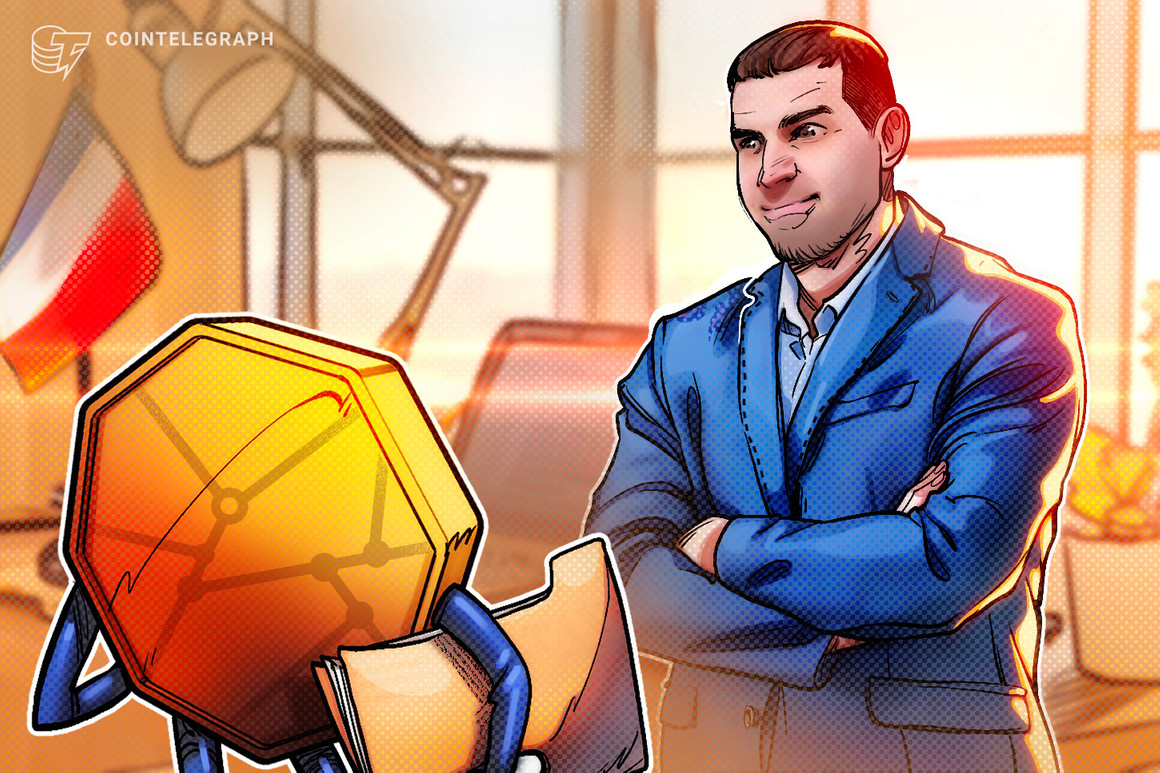 Crypto.com تأییدیه جدید نظارتی را در فرانسه دریافت کرد Crypto.com تأییدیه جدید نظارتی را در فرانسه دریافت کرد