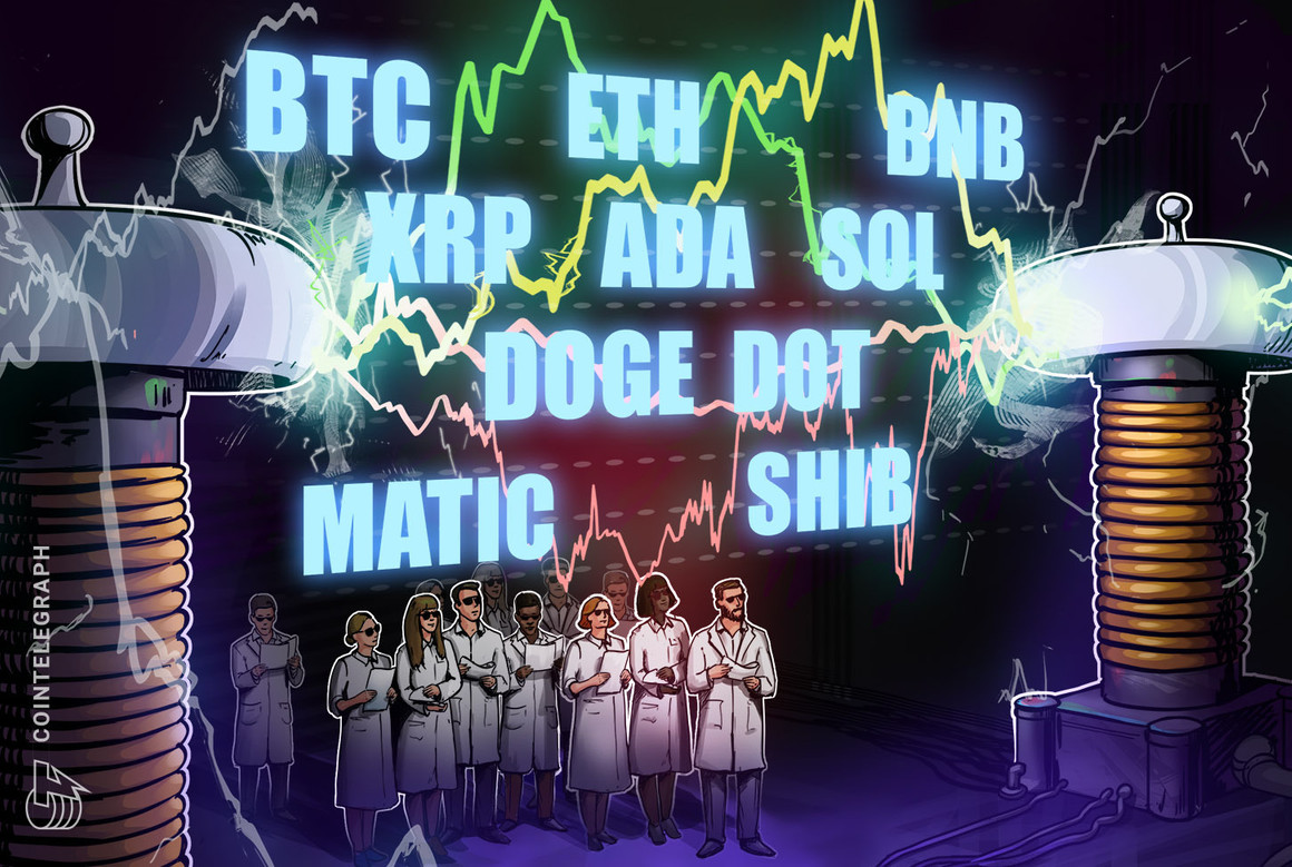 تجزیه و تحلیل قیمت 9/7: BTC، ETH، BNB، XRP، ADA، SOL، DOGE، DOT، MATIC، SHIB
