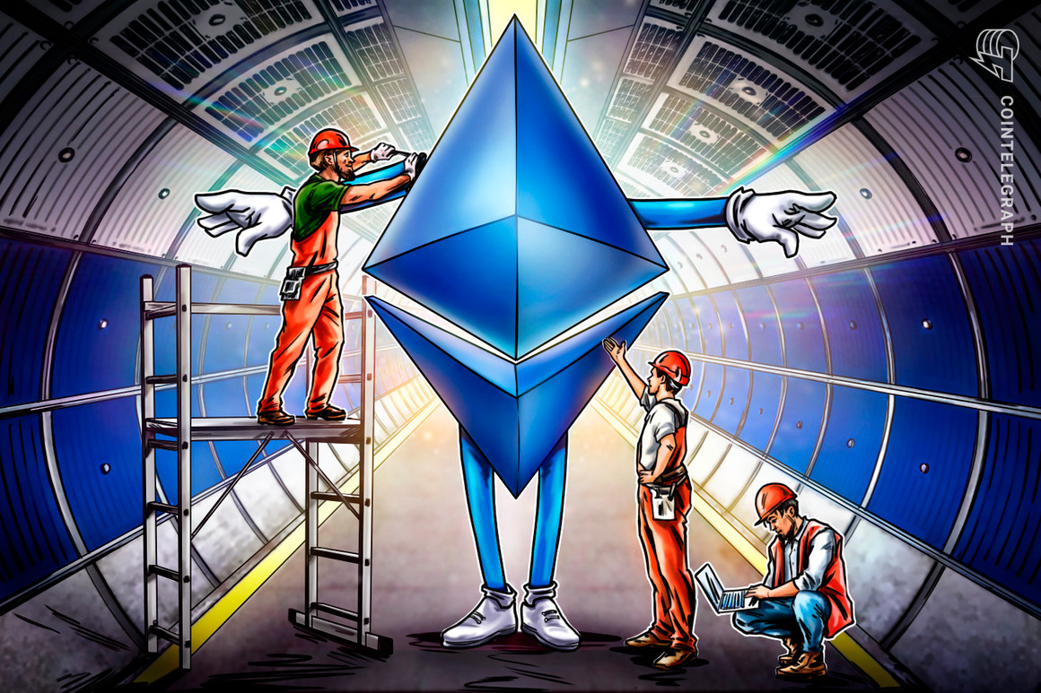 گروه ETC Crypto ETP را بر اساس هارد فورک PoW Ethereum راه اندازی کرد گروه ETC Crypto ETP را بر اساس هارد فورک PoW Ethereum راه اندازی کرد