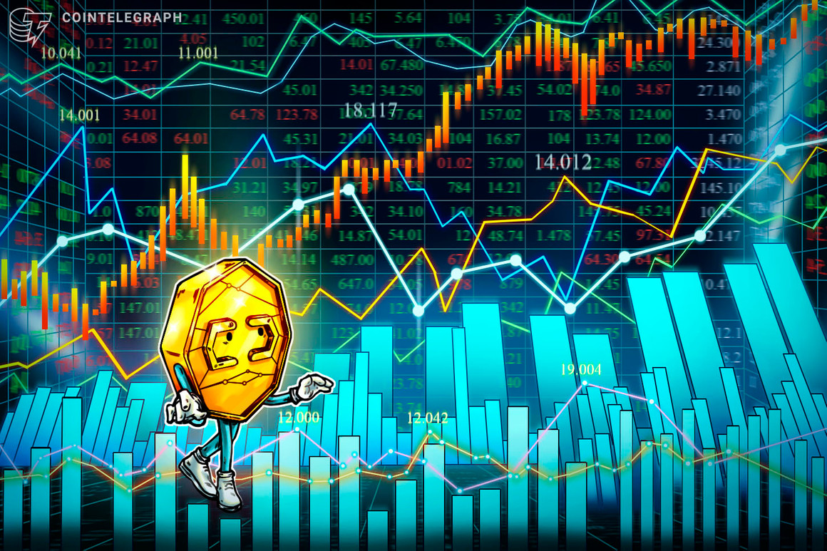 ارزهای دیجیتال و سهام در آستانه افزایش نرخ بهره فدرال رزرو ضعیف می شوند، اما XRP، ALGO، LDO 