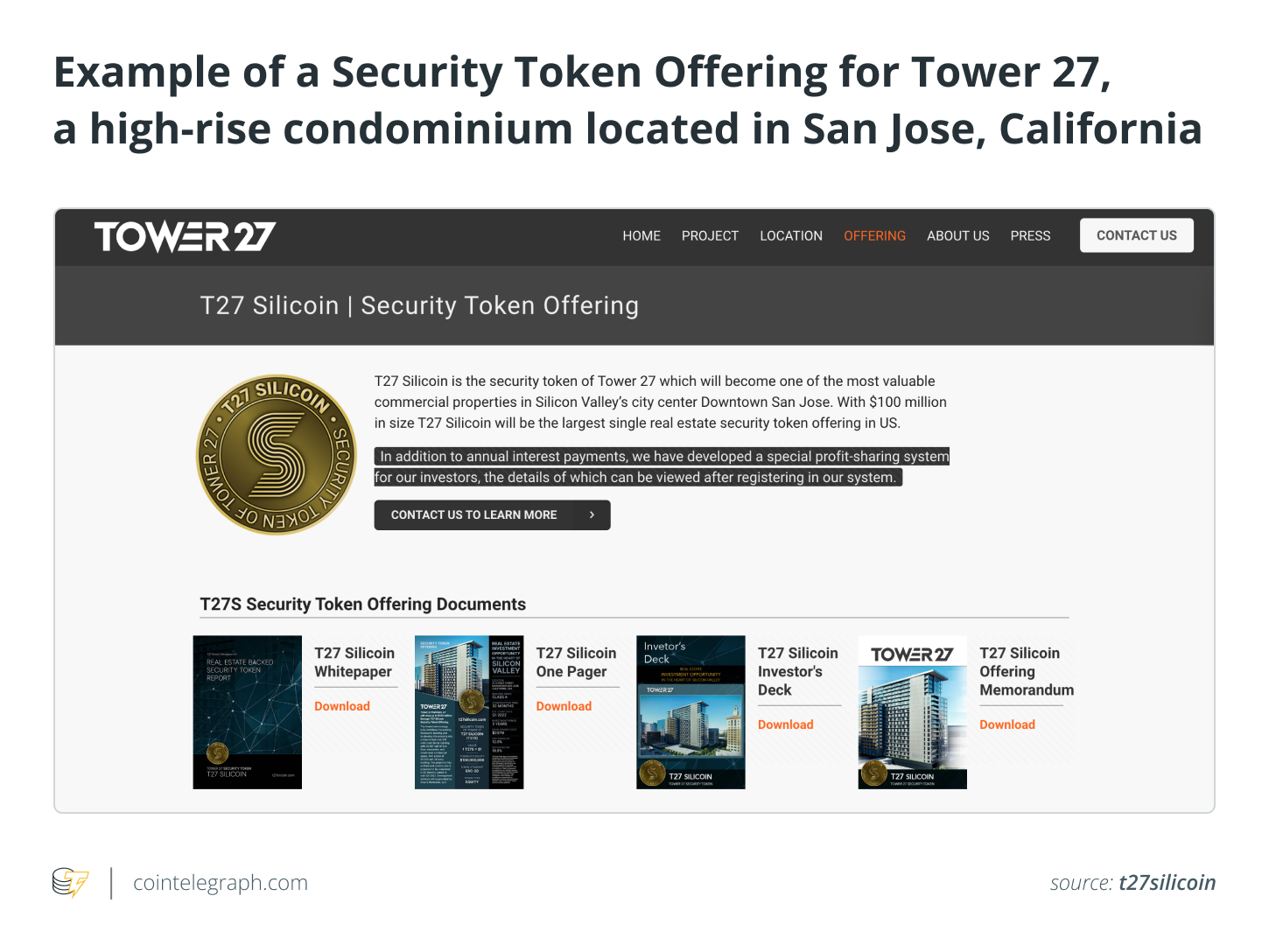 نمونه تحویل توکن امنیتی Tower 27