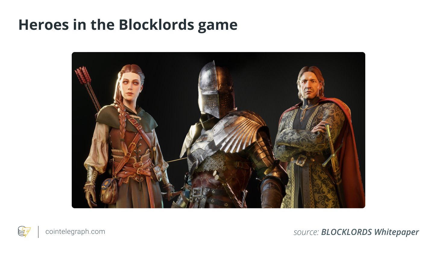 قهرمان بازی Blocklords