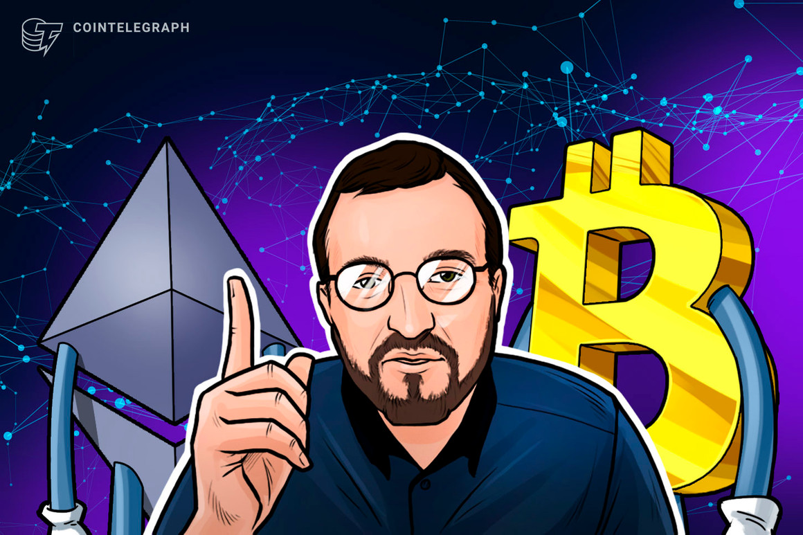 بنیانگذار Cardano به اشکالات موجود در اتریوم و بیت کوین اشاره می کند بنیانگذار Cardano به اشکالات موجود در اتریوم و بیت کوین اشاره می کند