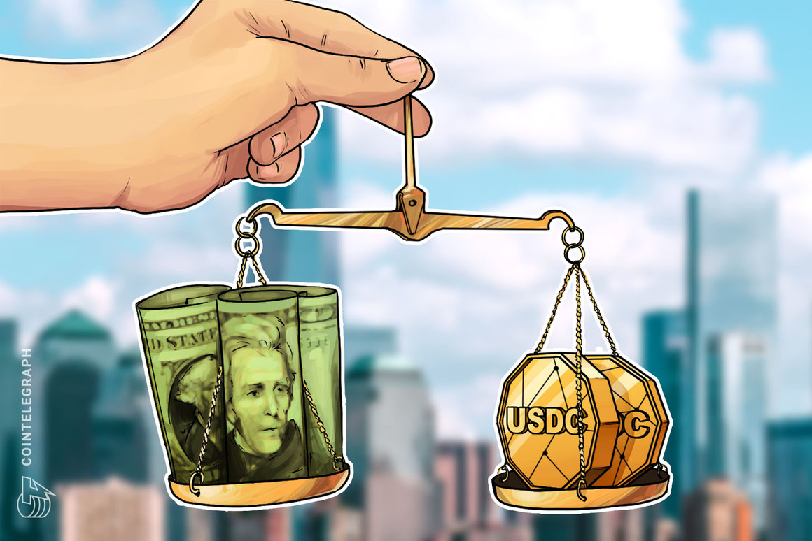 پذیرش USDC در خارج از ایالات متحده عقب است: Coinbase پذیرش USDC در خارج از ایالات متحده عقب است: Coinbase