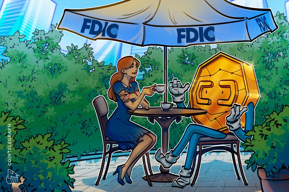 Crypto را در آغوش بگیرید: چگونه بیمه FDIC بیت کوین را به توده مردم می آورد