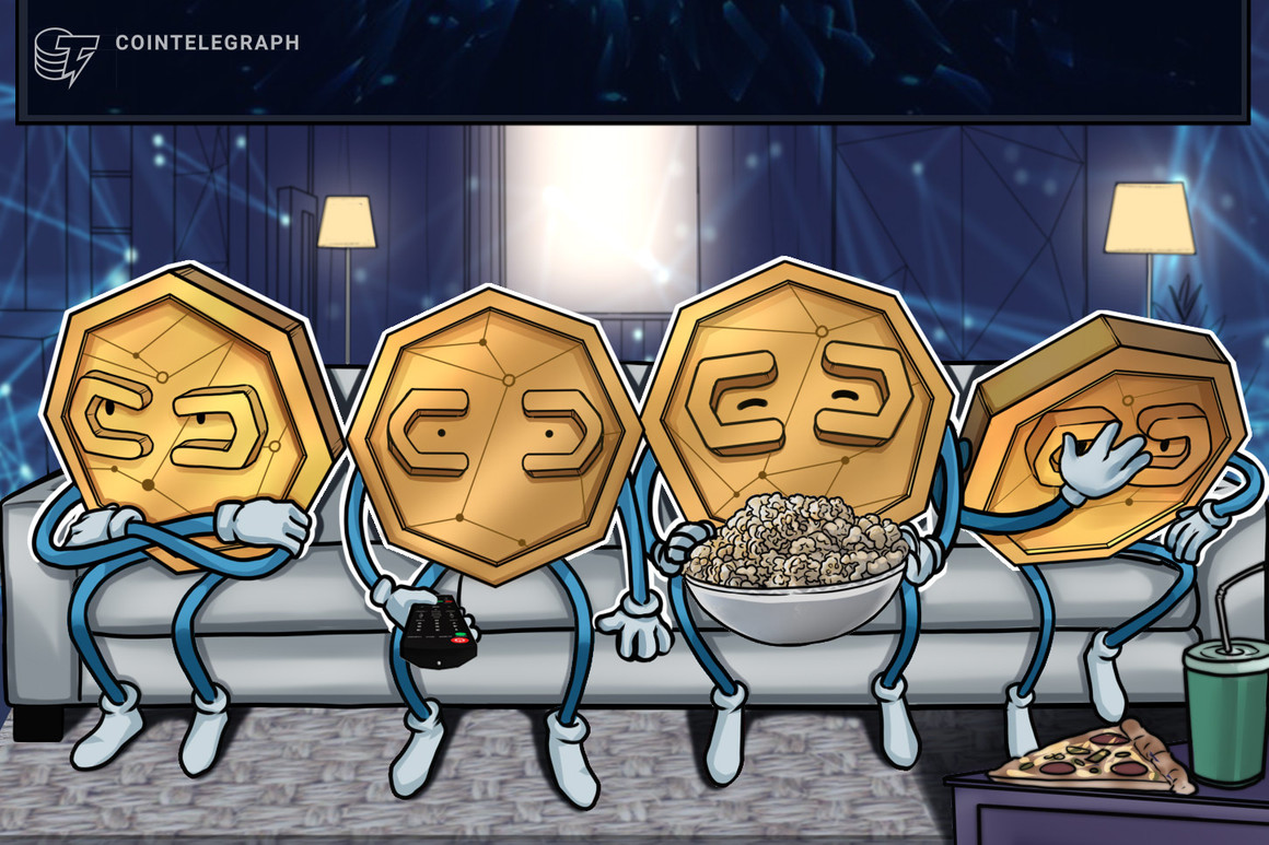 در واقع، فورچون از شجاعان خوشش نیامد: اسپات تلویزیونی Crypto.com مت دیمون یک سالگرد را جشن می گیرد در واقع، فورچون از شجاعان خوشش نیامد: اسپات تلویزیونی Crypto.com مت دیمون یک سالگرد را جشن می گیرد