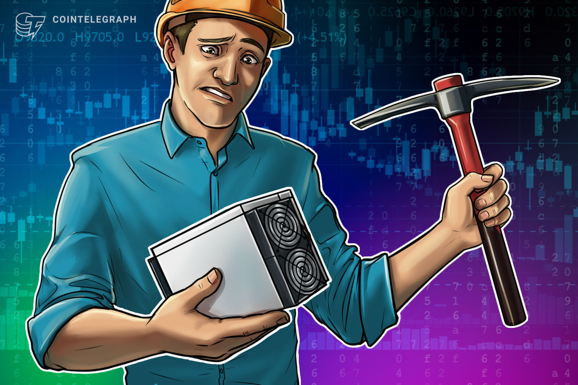 قیمت بیت کوین زیر ۲۰۰۰۰ دلار با افزایش نرخ هش بر سود ماینرهای بیت کوین تاثیر می گذارد. قیمت بیت کوین زیر ۲۰۰۰۰ دلار با افزایش نرخ هش بر سود ماینرهای بیت کوین تاثیر می گذارد.
