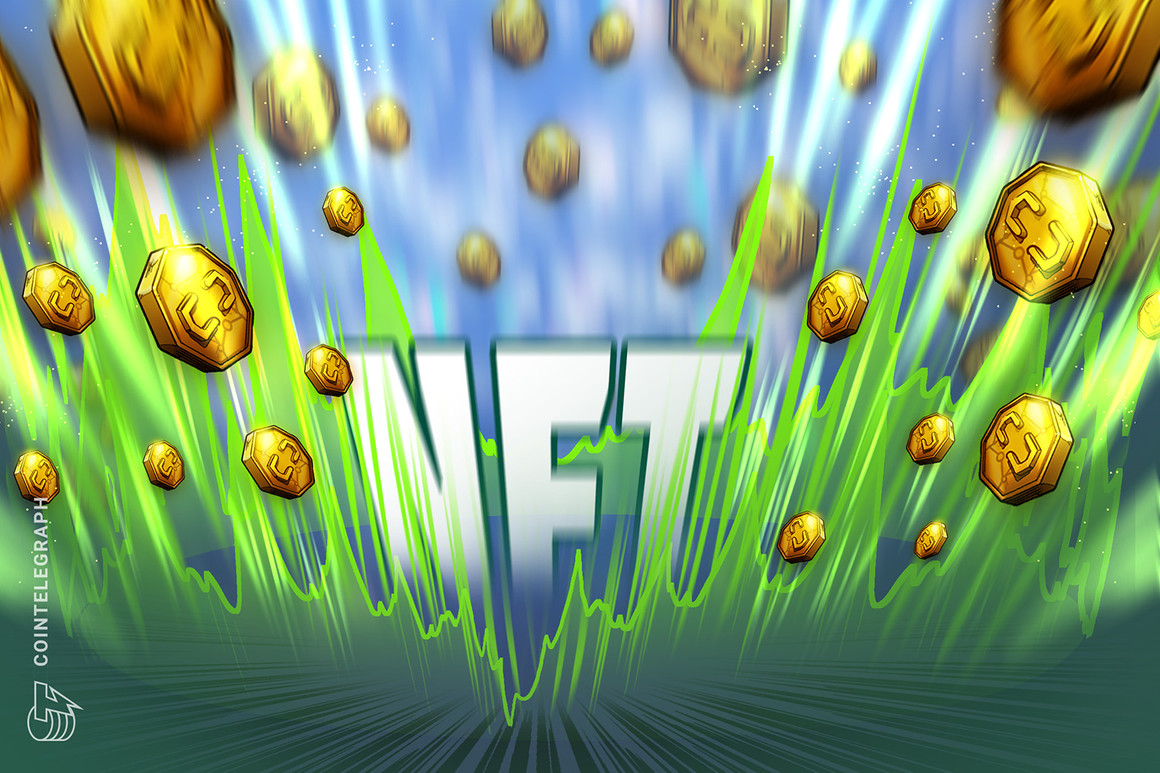 Nifty News: Reddit NFT به ۱۰ مورد برتر OpenSea صعود می کند، قاضی NFT را به املاک “لوکس” و موارد دیگر تشبیه می کند. Nifty News: Reddit NFT به ۱۰ مورد برتر OpenSea صعود می کند، قاضی NFT را به املاک “لوکس” و موارد دیگر تشبیه می کند.