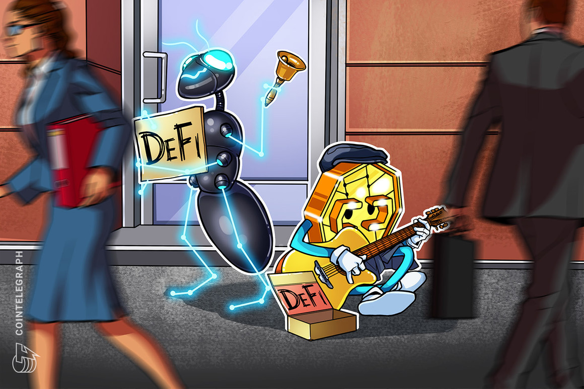 از بیتوجهی به امنیت گرفته تا نشانههای بد، DeFi در کاهش خود نقش دارد از بیتوجهی به امنیت گرفته تا نشانههای بد، DeFi در کاهش خود نقش دارد