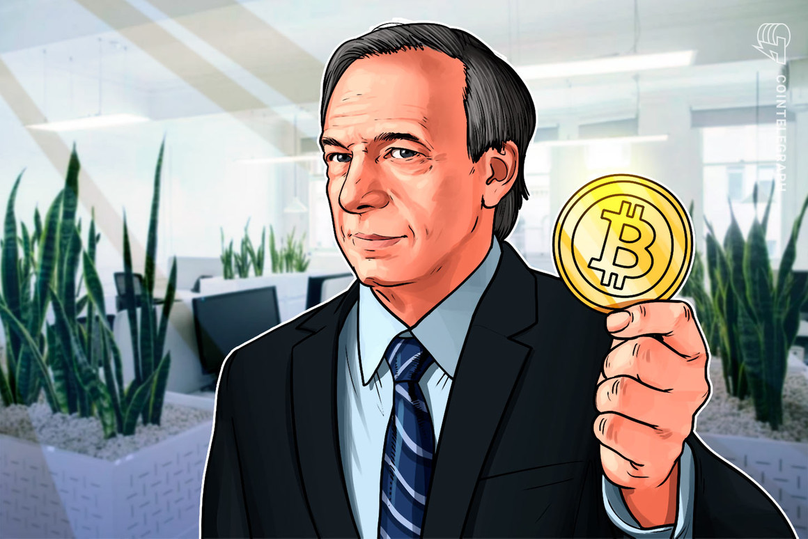 Ray Dalio از صندوق ۱۵۰ میلیون دلاری Bridgewater خارج می شود Ray Dalio از صندوق ۱۵۰ میلیون دلاری Bridgewater خارج می شود