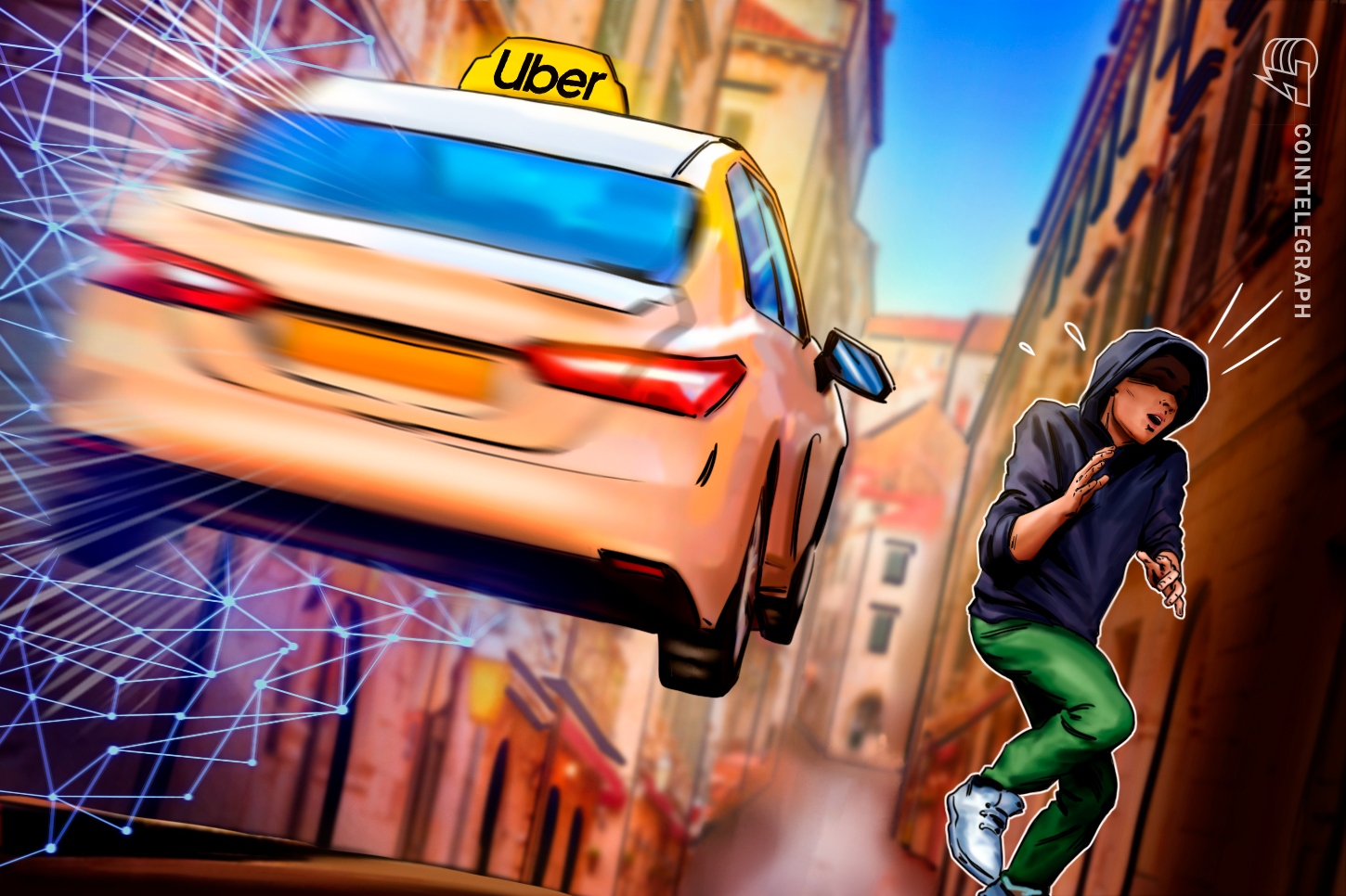 Web3 راه حل مشکل اوبر با هکرها است Web3 راه حل مشکل اوبر با هکرها است