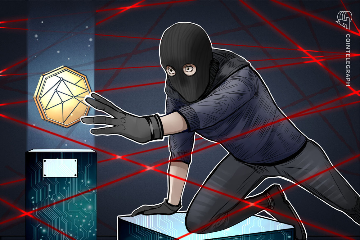 Phisher Monkey Drainer یک میلیون دلار در اتریوم دزدید Phisher Monkey Drainer یک میلیون دلار در اتریوم دزدید