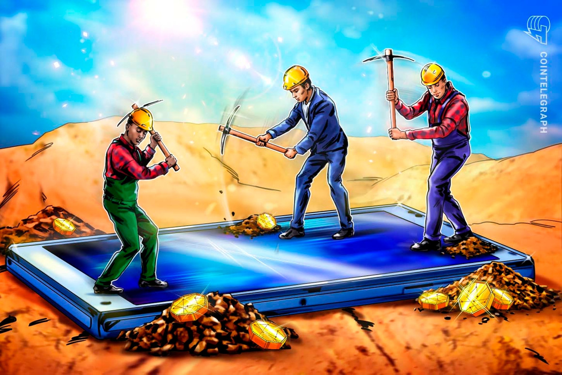 چگونه ارز دیجیتال موبایل را استخراج کنیم؟