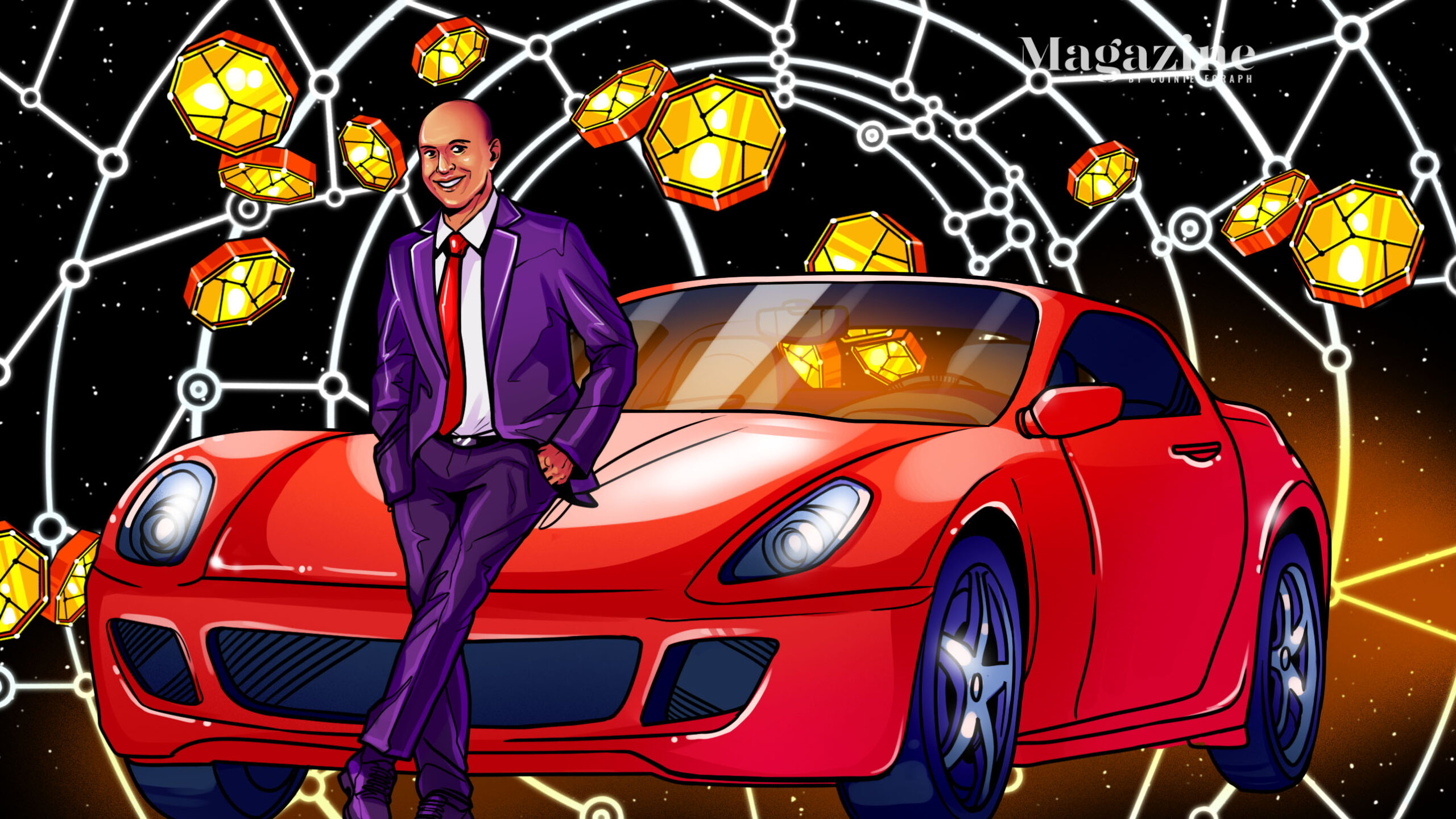 Cointelegraph Magazine Cointelegraph Magazine