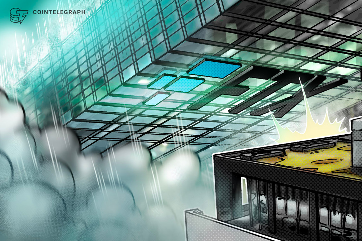 سقوط FTX یک ماه قبل از وقوع آن پیش بینی شده بود سقوط FTX یک ماه قبل از وقوع آن پیش بینی شده بود