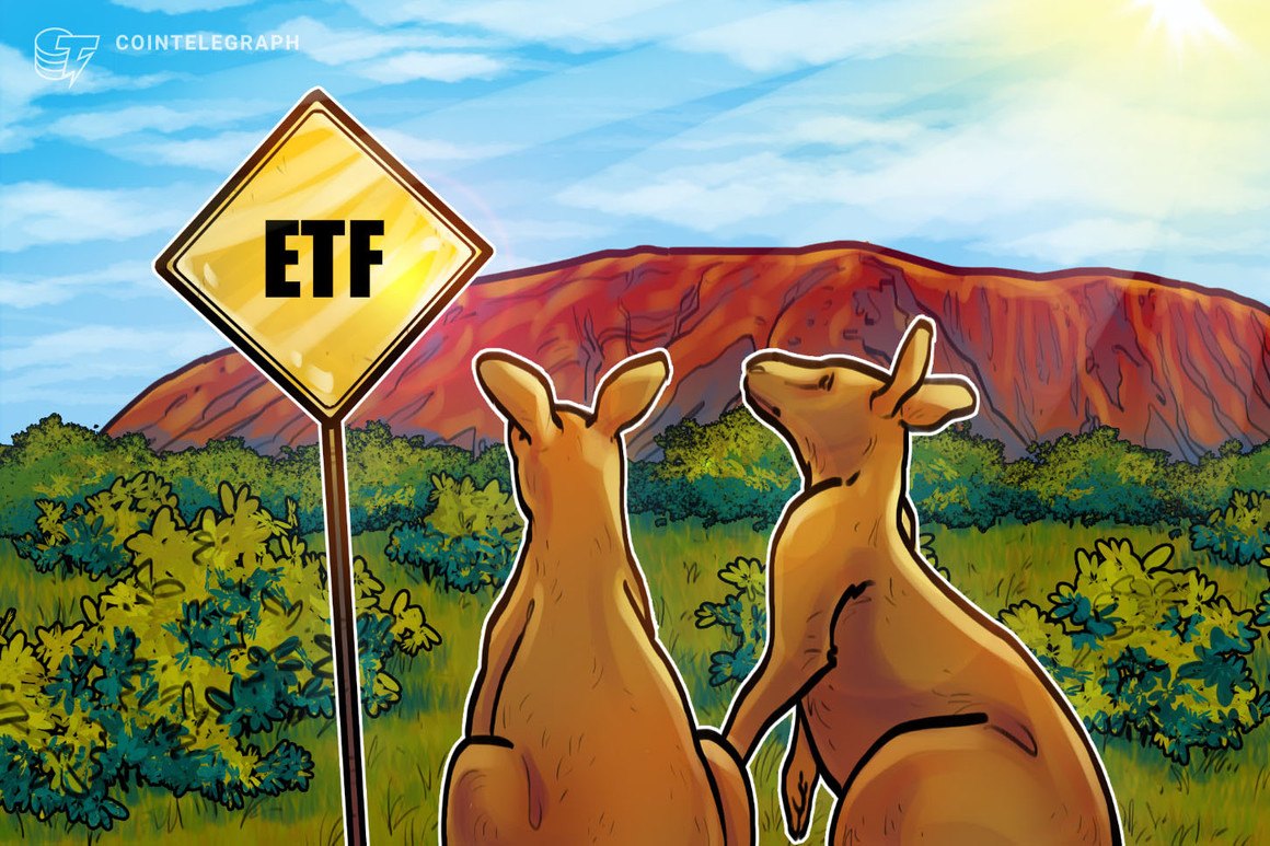 دو ارائهدهنده ETF کریپتو استرالیا با وثیقه آزاد شدند اما رقبای تزلزل ناپذیر دو ارائهدهنده ETF کریپتو استرالیا با وثیقه آزاد شدند اما رقبای تزلزل ناپذیر