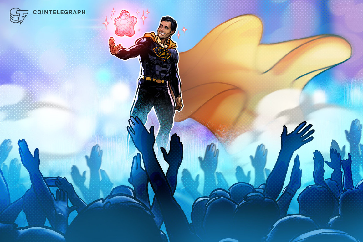 مجموعه تاریخی Cointelegraph نزدیک به راه اندازی است، لیست انتظار به ۴۶۰ هزار رسیده است مجموعه تاریخی Cointelegraph نزدیک به راه اندازی است، لیست انتظار به ۴۶۰ هزار رسیده است