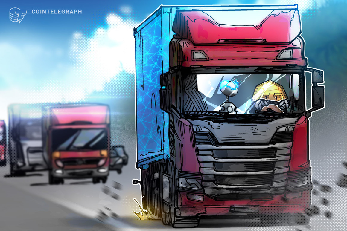 DeFi در چهارراه صنعت حمل و نقل برای ایمن کردن پرداخت های کارآمد DeFi در چهارراه صنعت حمل و نقل برای ایمن کردن پرداخت های کارآمد