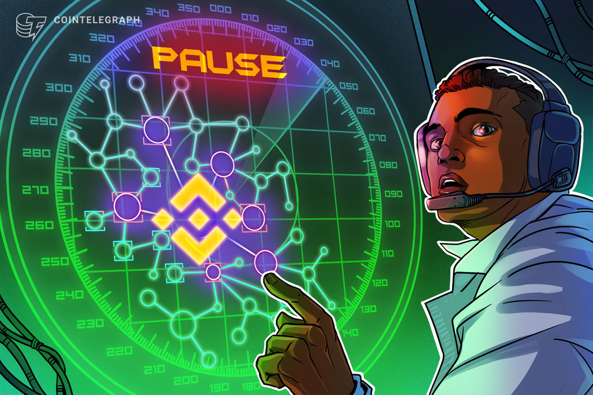Binance، OKX و Bybit سپرده های USDT و USDC را در Solana به حالت تعلیق در می آورند Binance، OKX و Bybit سپرده های USDT و USDC را در Solana به حالت تعلیق در می آورند