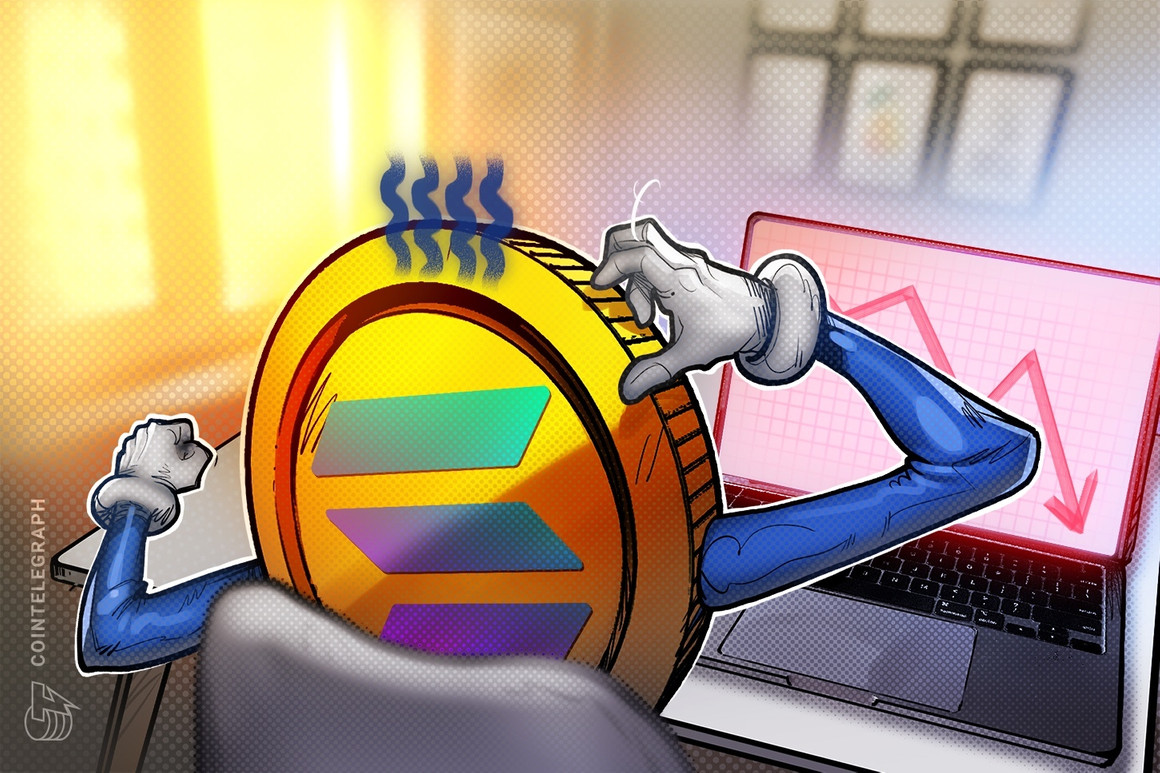 Solana TVL تقریباً یک سوم کاهش یافت زیرا FTX Turmoil Rocks Ecosystem: Finance دوباره تعریف شد Solana TVL تقریباً یک سوم کاهش یافت زیرا FTX Turmoil Rocks Ecosystem: Finance دوباره تعریف شد